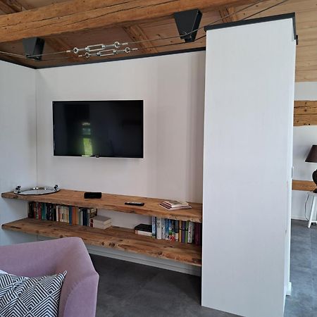 Neu! Ferienwohnungen Im Lueftlmalereck, Hennalahaus Oberammergau Dış mekan fotoğraf