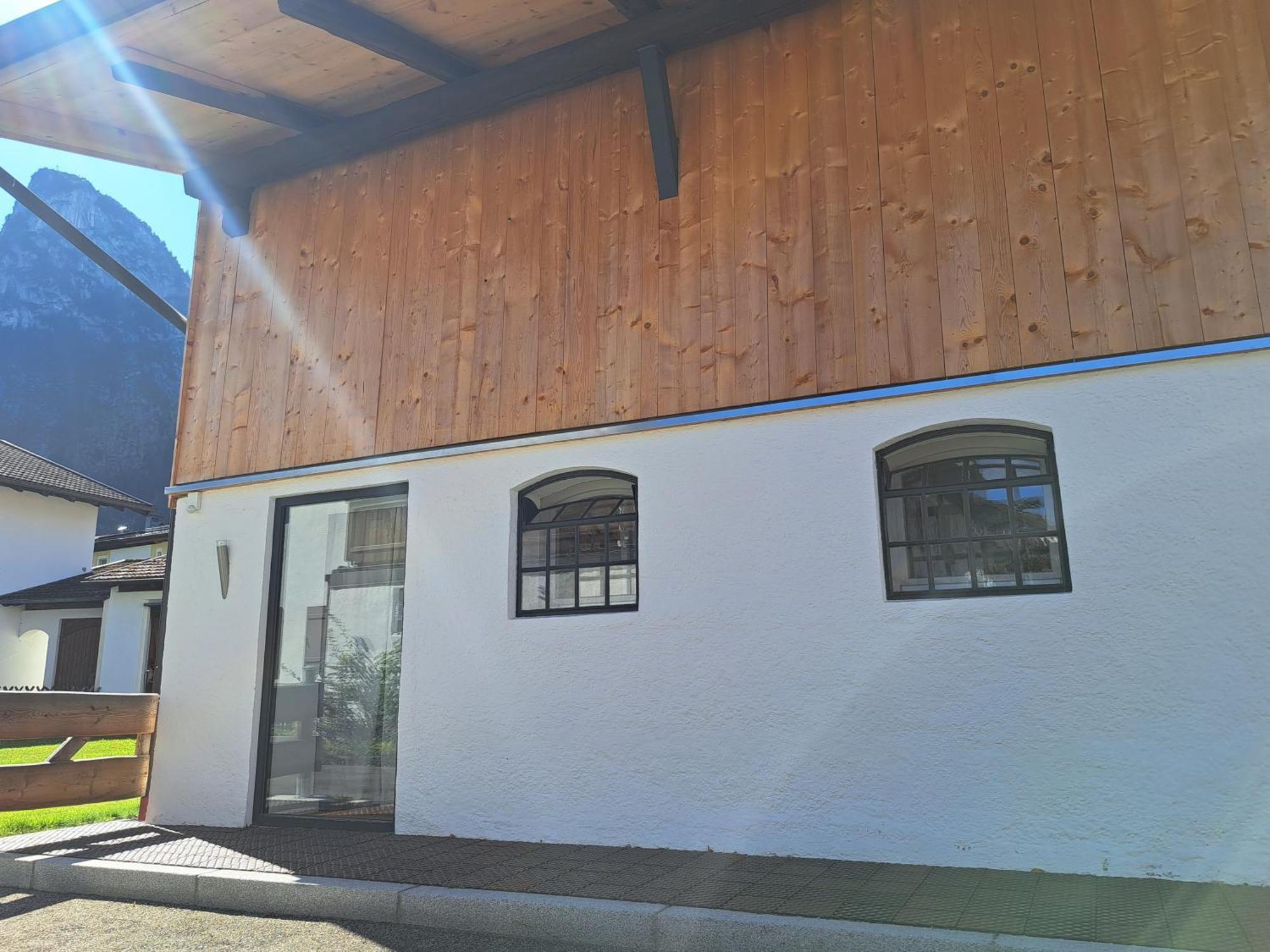 Neu! Ferienwohnungen Im Lueftlmalereck, Hennalahaus Oberammergau Dış mekan fotoğraf