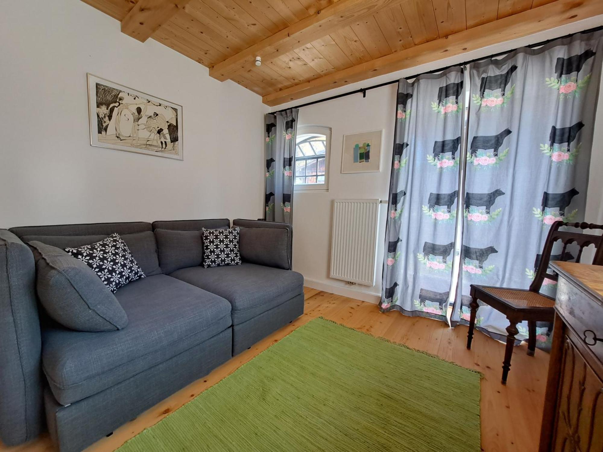 Neu! Ferienwohnungen Im Lueftlmalereck, Hennalahaus Oberammergau Dış mekan fotoğraf