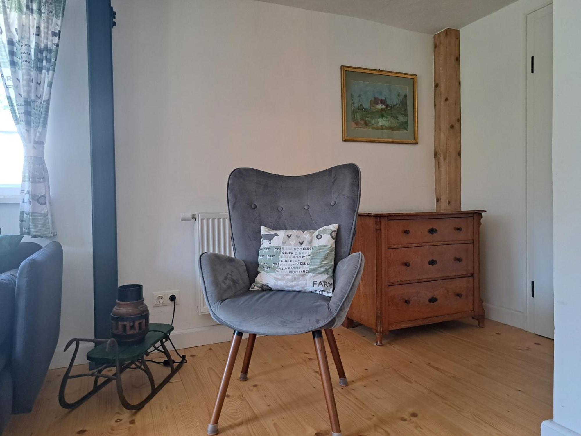 Neu! Ferienwohnungen Im Lueftlmalereck, Hennalahaus Oberammergau Dış mekan fotoğraf