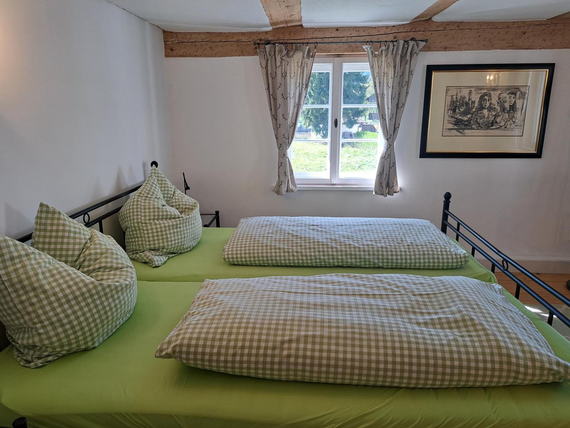 Neu! Ferienwohnungen Im Lueftlmalereck, Hennalahaus Oberammergau Dış mekan fotoğraf