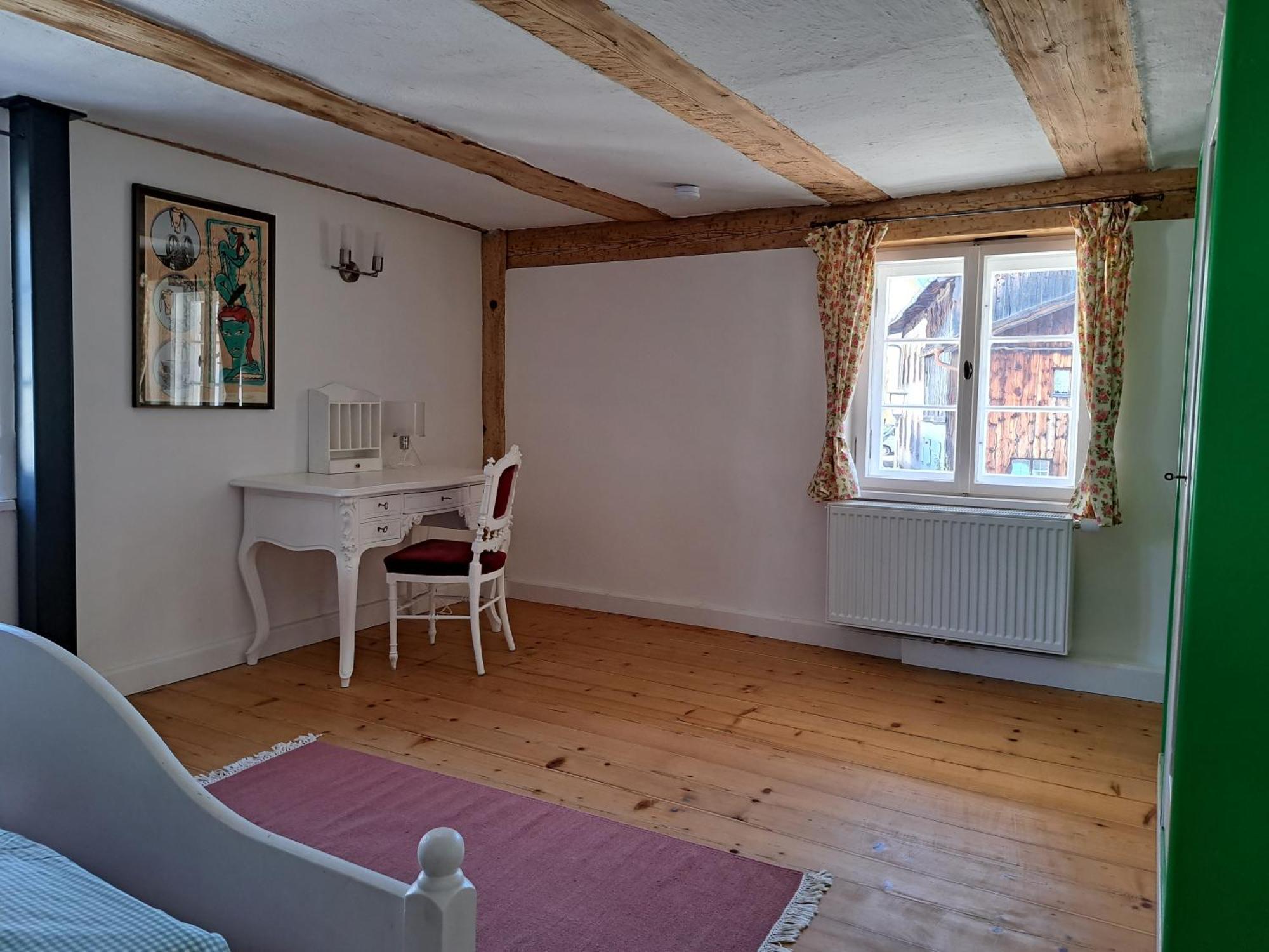 Neu! Ferienwohnungen Im Lueftlmalereck, Hennalahaus Oberammergau Dış mekan fotoğraf