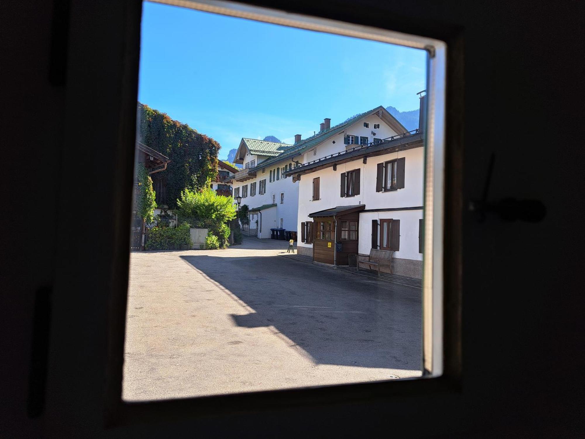 Neu! Ferienwohnungen Im Lueftlmalereck, Hennalahaus Oberammergau Dış mekan fotoğraf