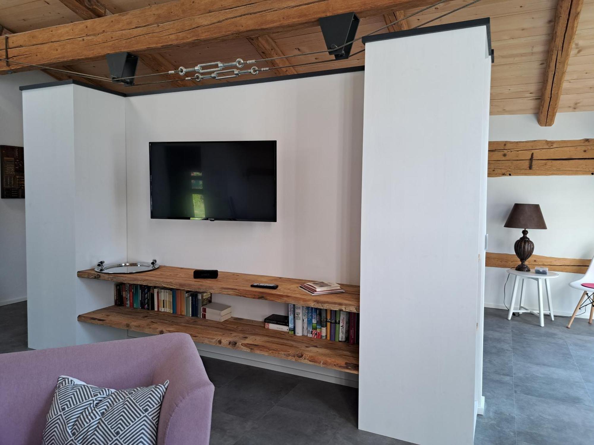 Neu! Ferienwohnungen Im Lueftlmalereck, Hennalahaus Oberammergau Dış mekan fotoğraf